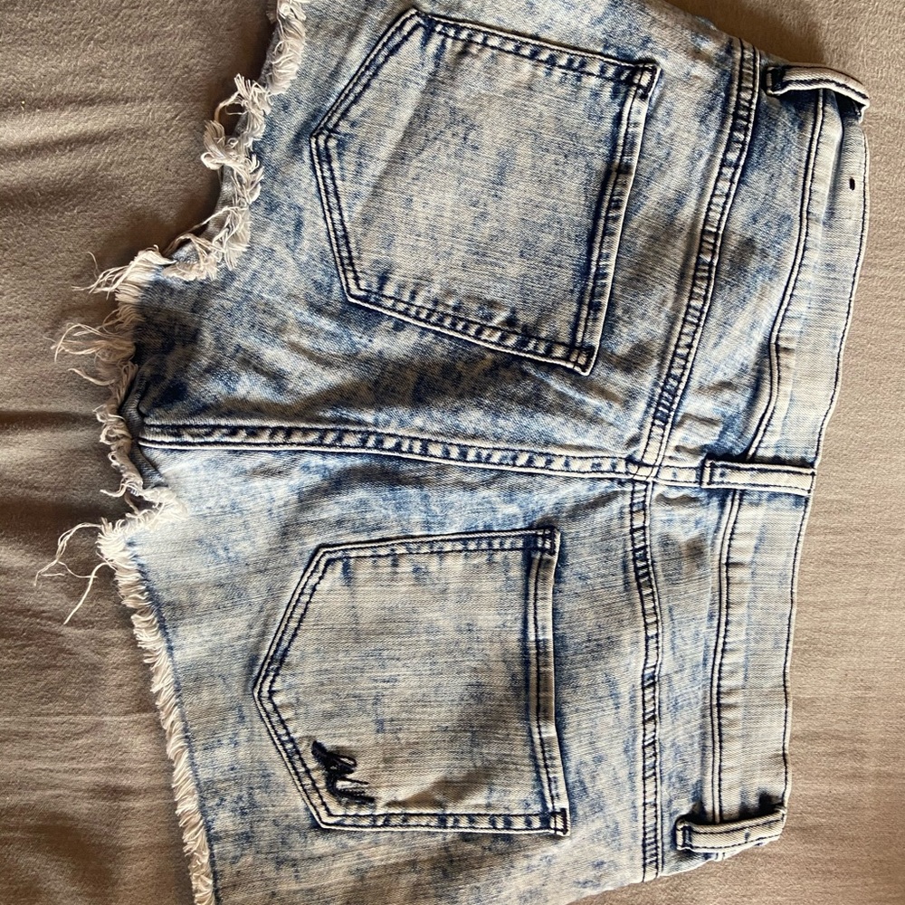 Express Jean shorts - Picture 2 of 2